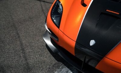 Kris Singh's Koenigsegg Agera XS-2016 Pebble Beach-2