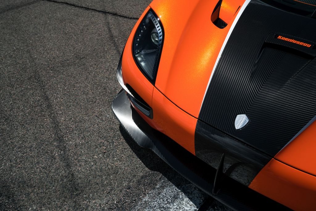 Kris Singh's Koenigsegg Agera XS-2016 Pebble Beach-2
