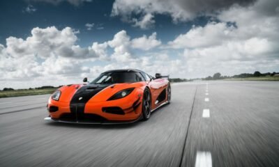 Kris Singh's Koenigsegg Agera XS-2016 Pebble Beach-6