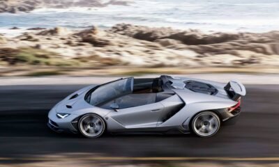 Lamborghini Centenario Roadster- 2016 Pebble Beach-4