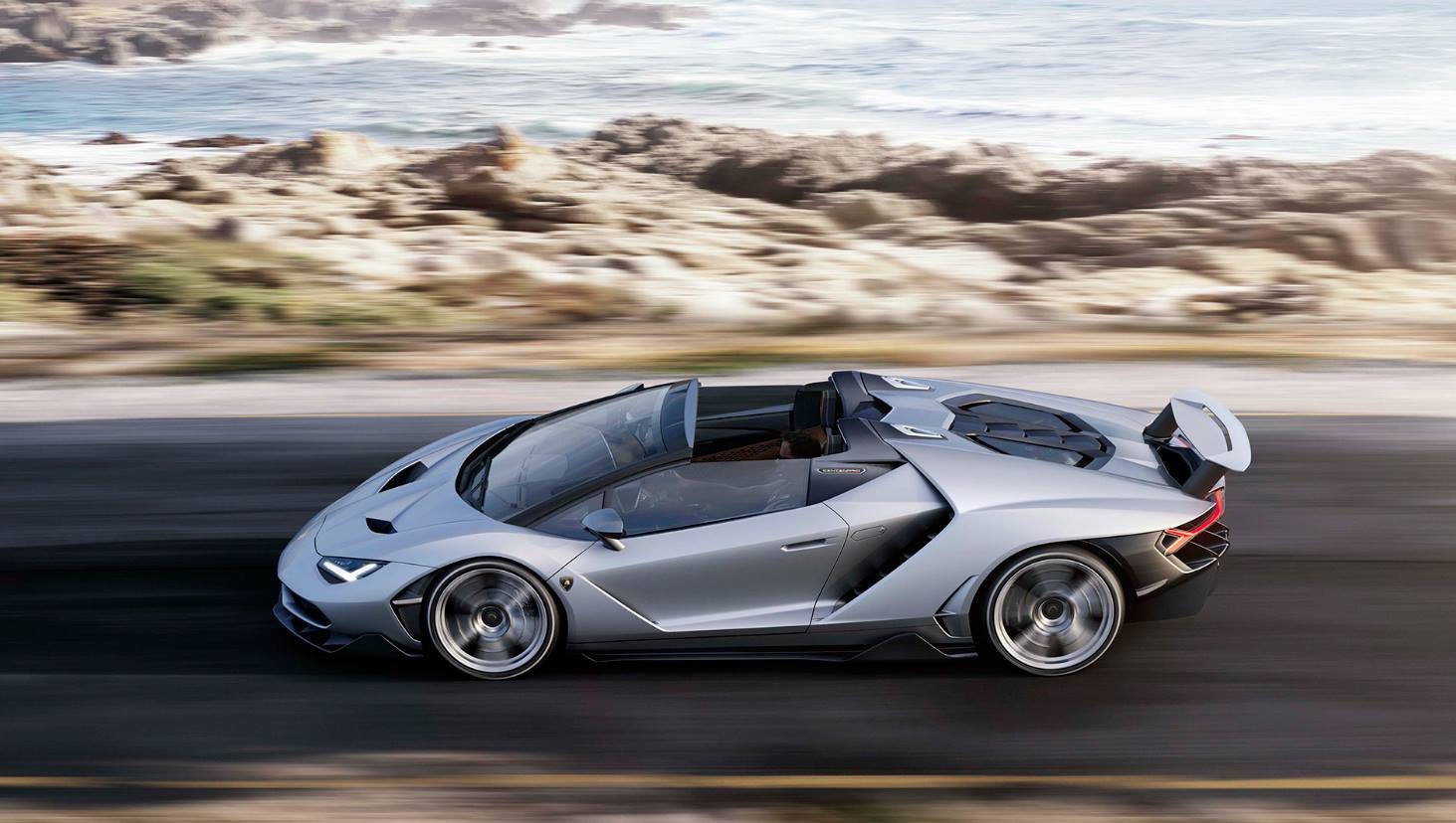 Lamborghini Centenario Roadster- 2016 Pebble Beach-4