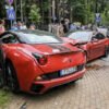 Lithuanian BMW M4 crashes into Ferrari California-3