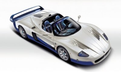 Maserati MC12 successor considered