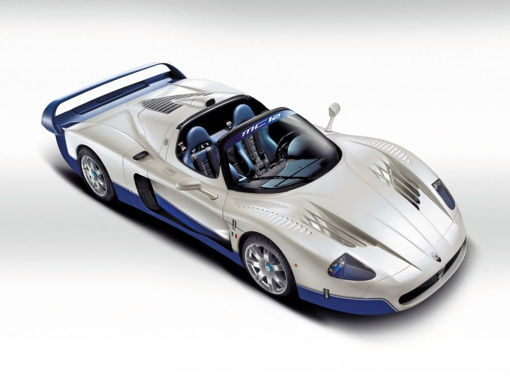 Maserati MC12 successor considered