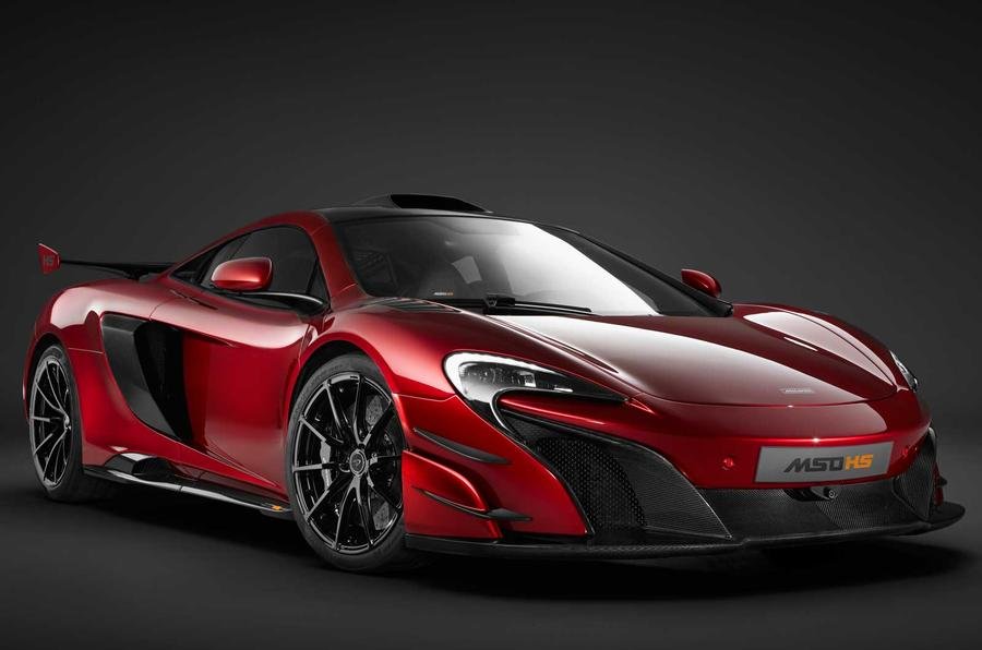 McLaren MSO HS Launched-1