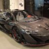McLaren P1 Carbon Series for sale in Dubai-2