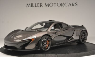 McLaren P1 with MSO options for sale-1