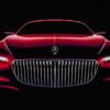 Mercedes-Maybach Concept Teaser-2016 Pebble Beach Concourse-1