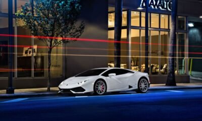 RSC Tuning-Huracan LP680 Aero Kit-6