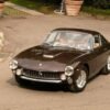 Steve McQueen's Ferrari 250 GT Lusso