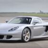 2005 Porsche Carrera GT up for auction