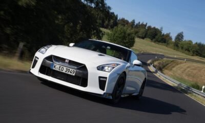 2017 Nissan GT-R Track Edition