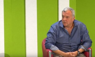 Andy Wilman talks about his new show- The Grand Tour