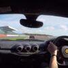 ferrari-f12tdf-chasing-laferrari-at-silverstone
