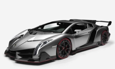 Lamborghini Veneno
