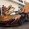 McLaren P1 MK Edition- Pearlescent exposed carbon-5