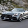 Mercedes-AMG GT Roadster (R 190); 2016