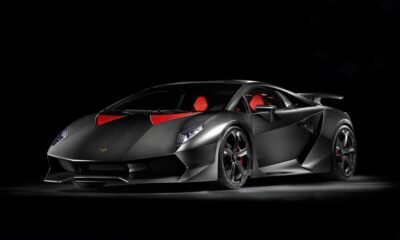 Lamborghini Sesto Elemento 2