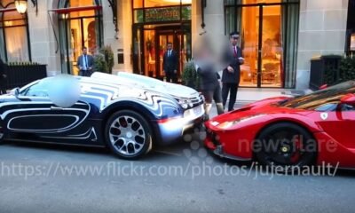 bugatti-veyron-crashes-into-laferrari