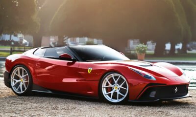 2014 Ferrari F12 TRS