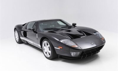 2004 Ford GT Prototype CP-1 For Sale-Russo and Steele Auction-6