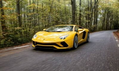 2017 Lamborghini Aventador S first images-leaked-2