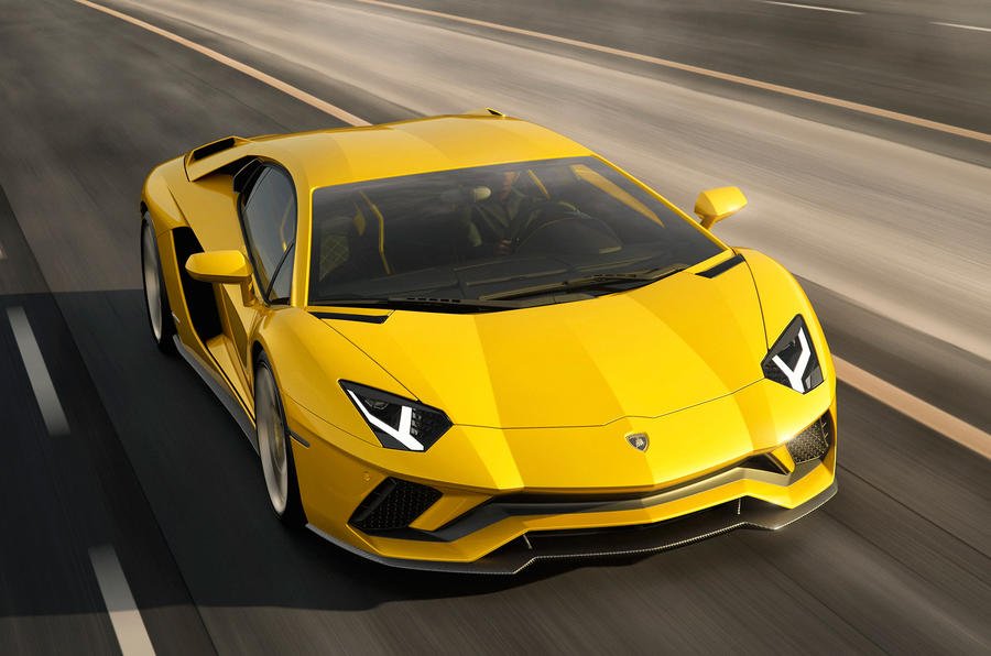 2018 Lamborghini Aventador S-launch-5