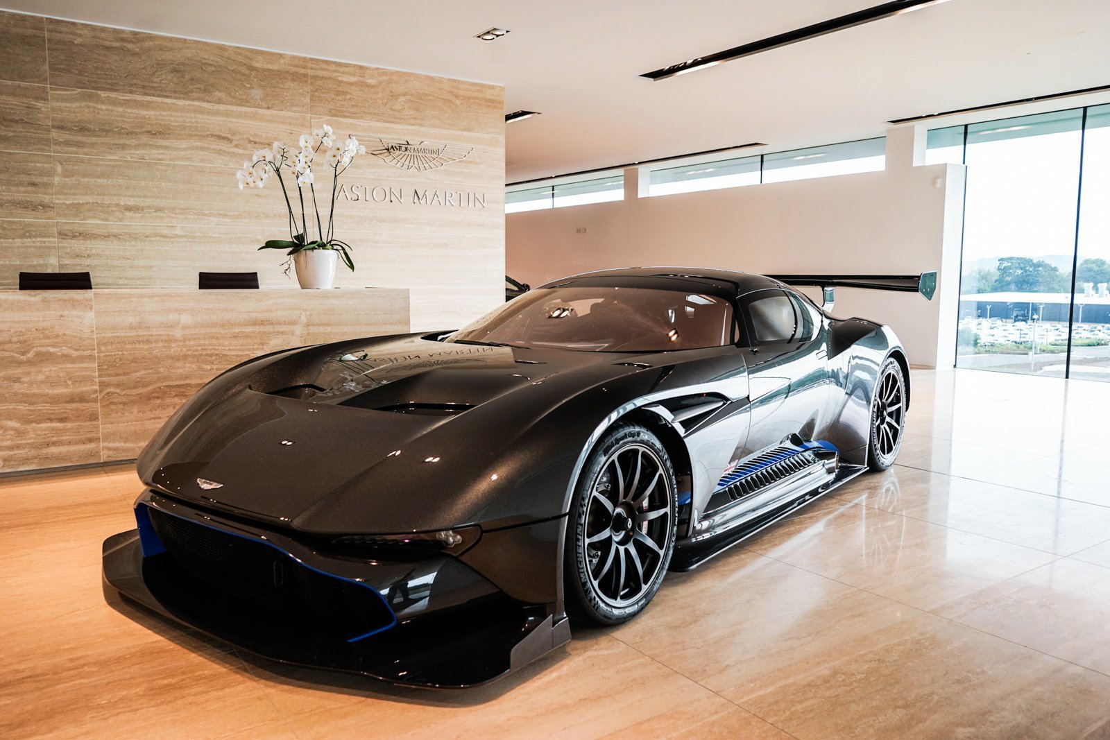 Aston Martin Vulcan for sale at Dick Lovett, Bristol-1