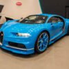 Bugatti Chiron at Taiwan showroom launch