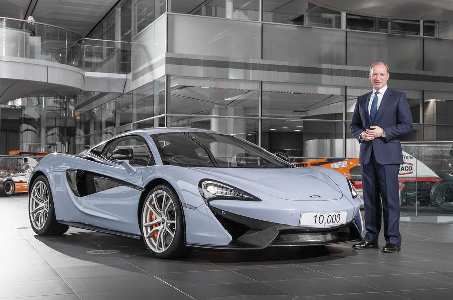 Ceramic Grey McLaren 570S by MSO- 10000th production milestone-2