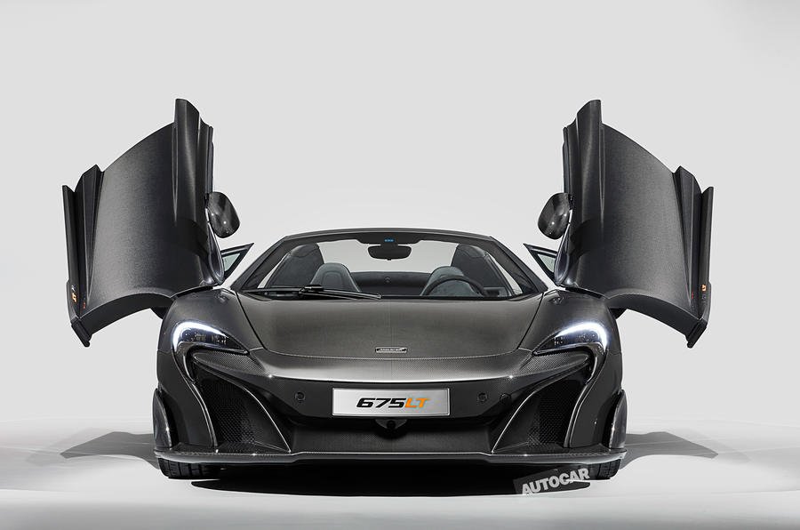 McLaren 675LT Carbon Series by MSO-1