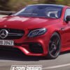 Mercedes-AMG E63 Coupe Rendered by X-Tomi Design
