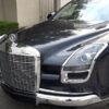 Mercedes-Benz S600 Royale spotted in Los Angeles