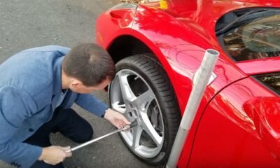 replacing-a-cracked-ferrari-458-spider-rim