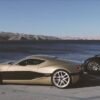 Rimac Concept One vs Bugatti Veyron