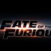 The Fate of the Furious trailer