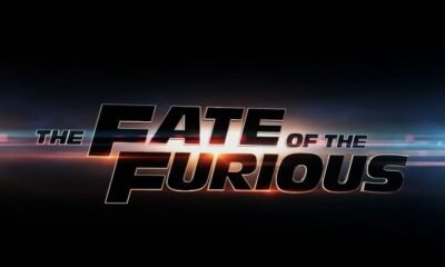 The Fate of the Furious trailer