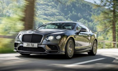 2017 Bentley Continental GT Supersports-1