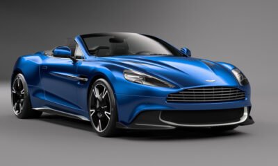 2018 Aston Martin Vanquish S Volante-1