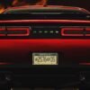 Dodge Challenger Demon coded message teaser