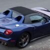 Ferrari F60 America spotted