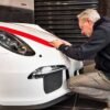 Horacio Pagani-Porsche 911R-2