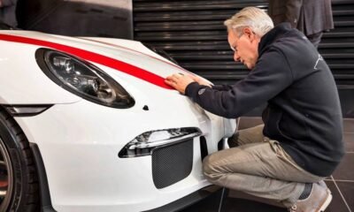 Horacio Pagani-Porsche 911R-2