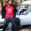 Ludacris-Acura NSX-Fate of the Furious