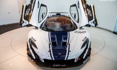 McLaren P1 GTR For Sale in the US-1