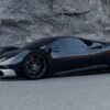 Mid-engine Aston Martin Vulcan concept-Adrien Fuinel-4