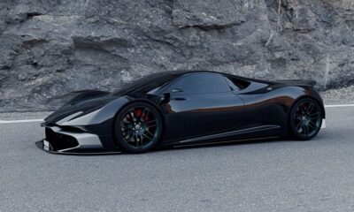 Mid-engine Aston Martin Vulcan concept-Adrien Fuinel-4