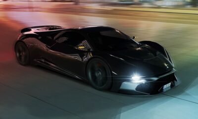 Mid-engine Aston Martin Vulcan concept-Adrien Fuinel-9