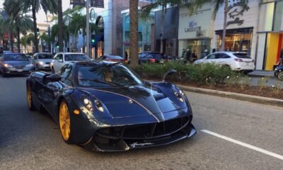 Pagani Huayra 730S Da Vinci- David Lee-1