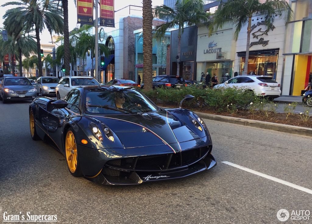 Pagani Huayra 730S Da Vinci- David Lee-1
